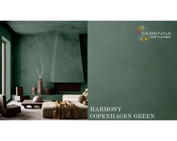 HARMONY COPENHAGEN GREEN